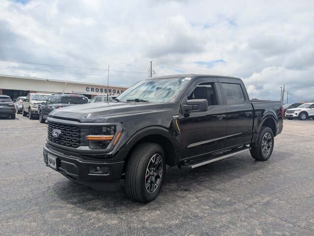 Certified 2024 Ford F150 STX AWD/4WD image 4