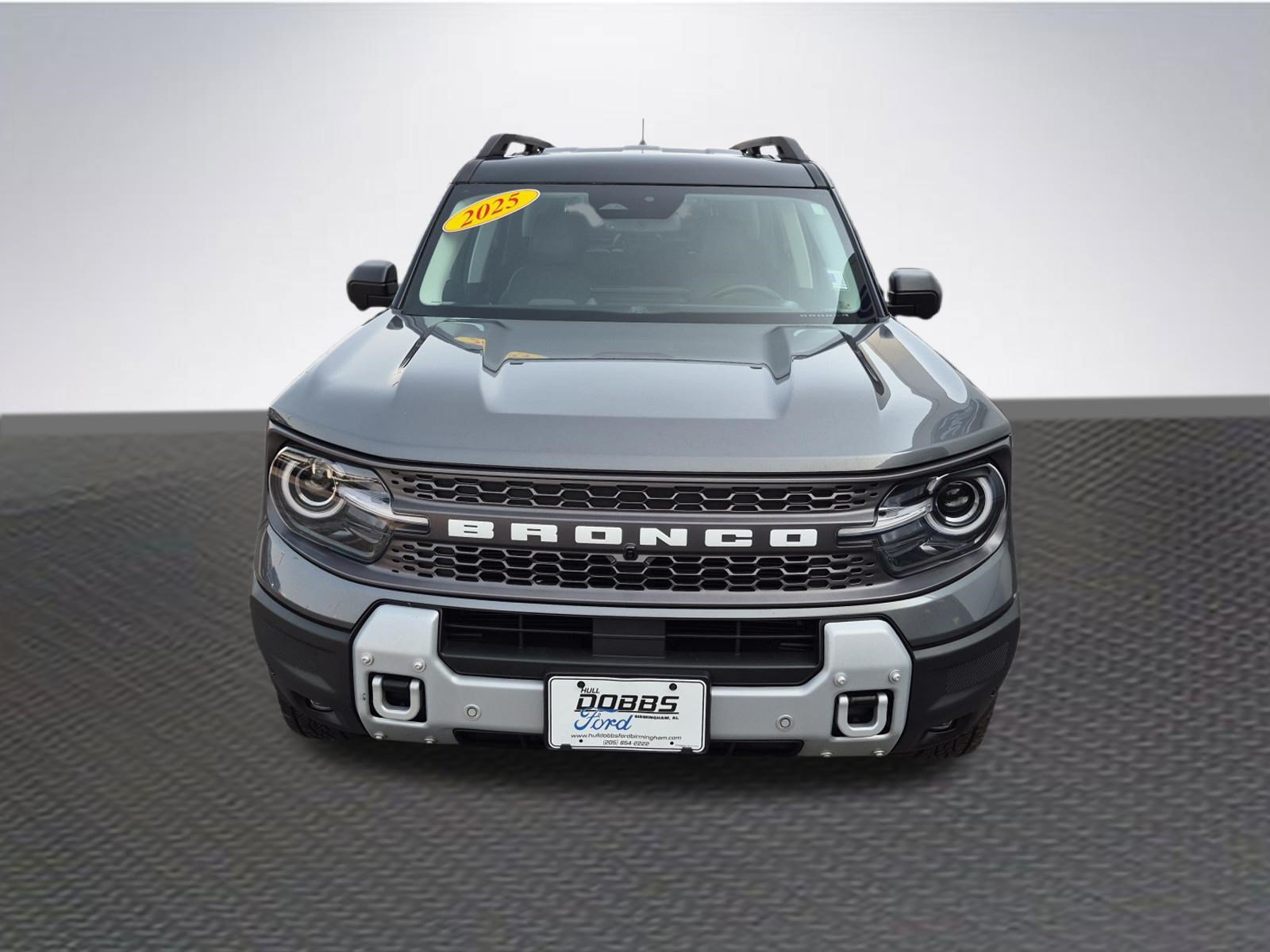 Certified 2025 Ford Bronco Sport Badlands AWD/4WD image 3