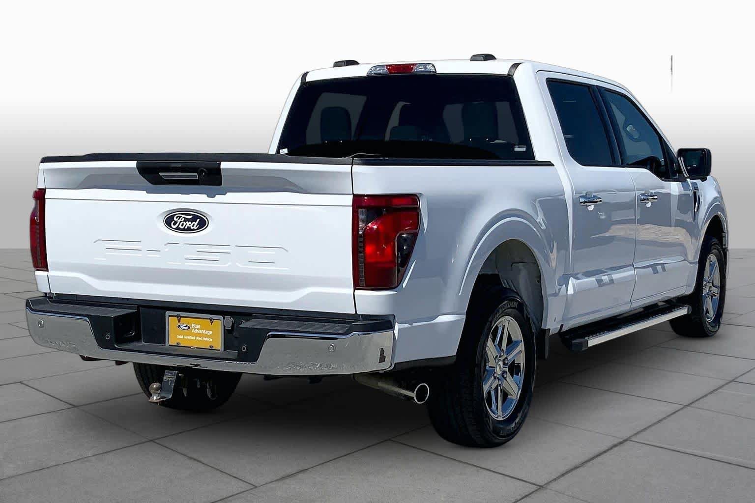 Certified 2024 Ford F150 XLT w/ Tow/Haul Package RWD image 13