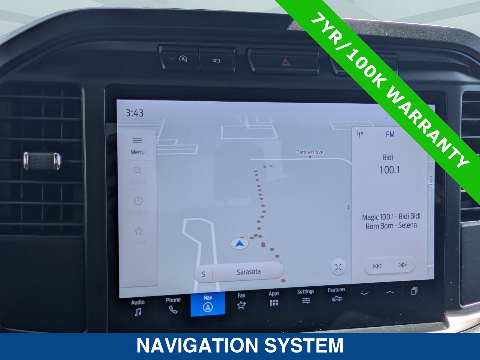 Certified 2024 Ford F150 STX AWD/4WD image 29