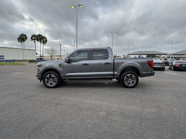 Certified 2024 Ford F150 STX image 2