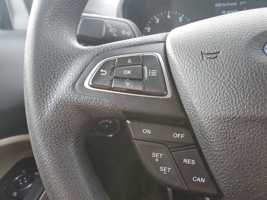 Certified 2022 Ford EcoSport S image 16
