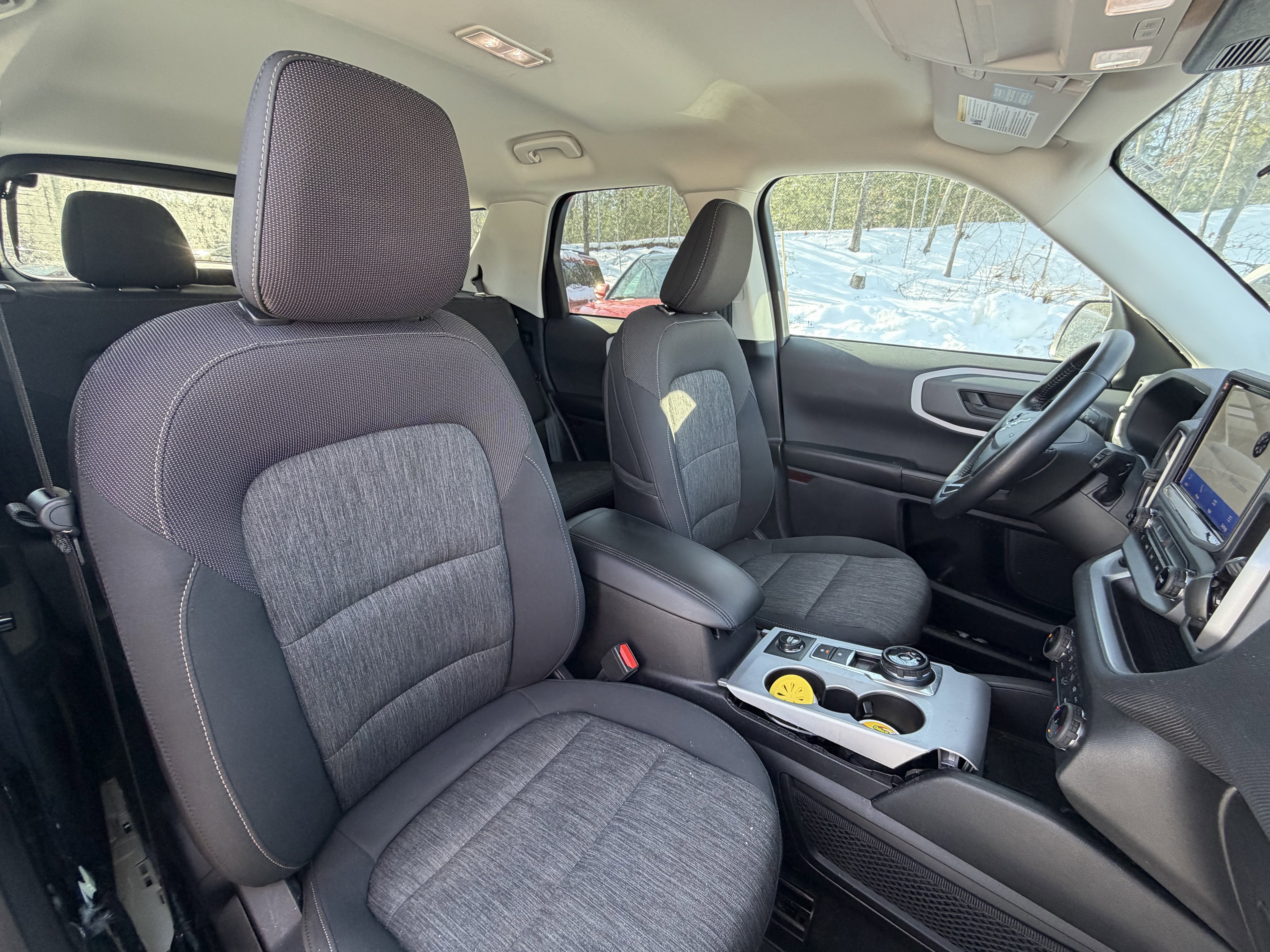 Certified 2022 Ford Bronco Sport Big Bend w/ Convenience Package image 34