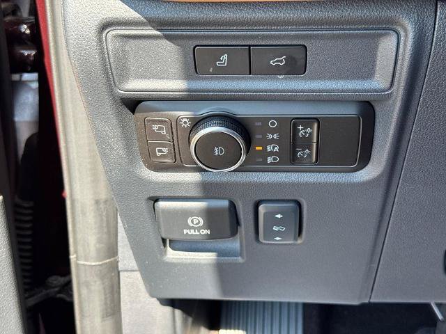 Certified 2023 Ford Expedition Max Platinum AWD/4WD image 21