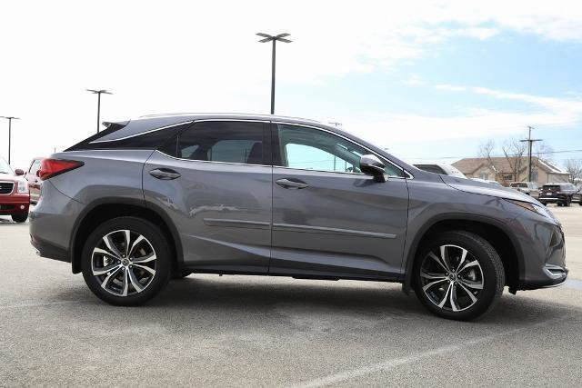 Used 2022 Lexus RX 350 AWD w/ Premium Package image 2