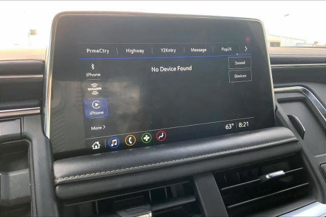 Used 2021 GMC Yukon SLT w/ SLT Luxury Package image 30