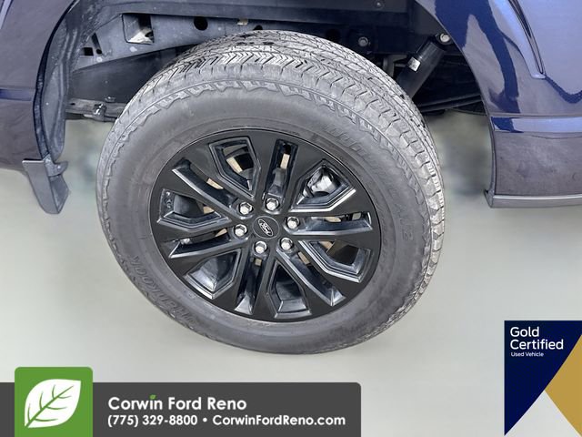 Certified 2024 Ford F150 Lariat AWD/4WD image 35