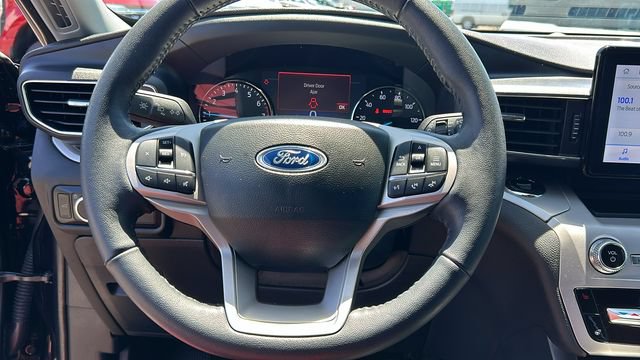 Certified 2023 Ford Explorer XLT w/ Equipment Group 202A AWD/4WD image 21