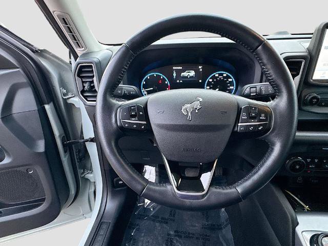 Certified 2023 Ford Bronco Sport Big Bend w/ Convenience Package image 10
