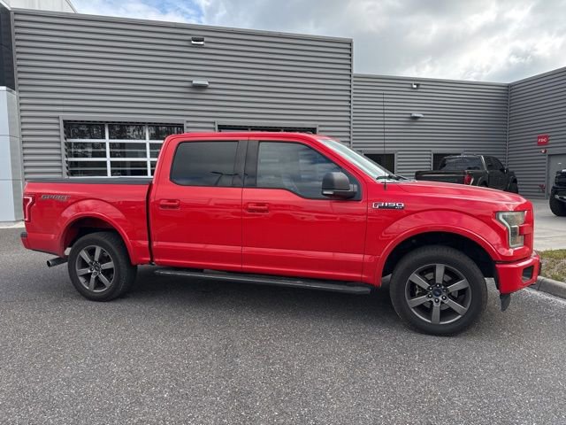 Certified 2017 Ford F150 XLT w/ Equipment Group 302A Luxury AWD/4WD image 3