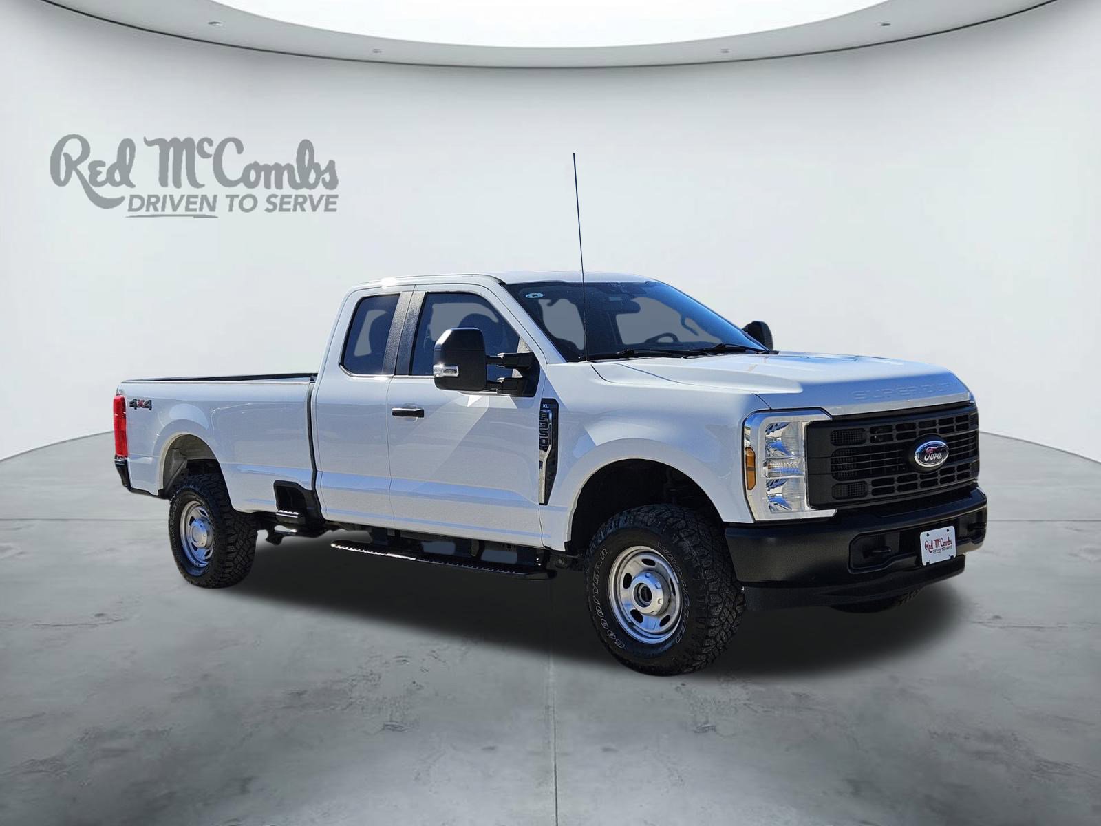 Certified 2024 Ford F350 XL w/ XL Off-Road Package