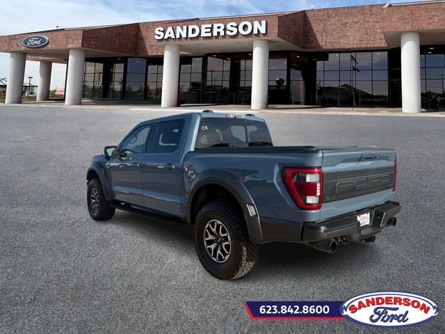 Certified 2023 Ford F150 Raptor image 3