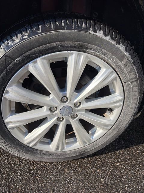 Certified 2019 Ford Escape SEL image 9