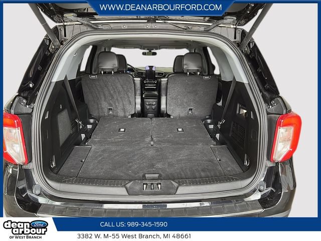Certified 2023 Ford Explorer Limited w/ Limited Technology Package AWD/4WD image 6