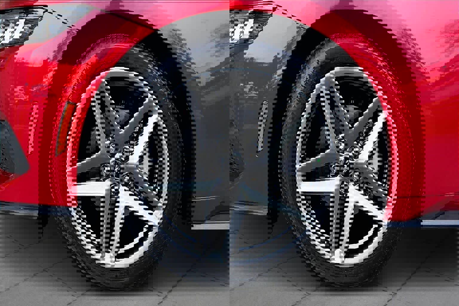 Certified 2024 Ford Mustang Premium image 8