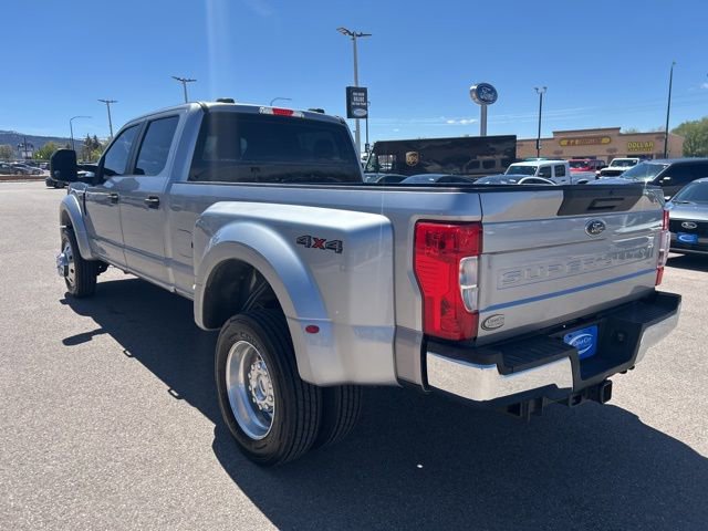 Certified 2021 Ford F450 XL w/ Power Equipment Group AWD/4WD image 7