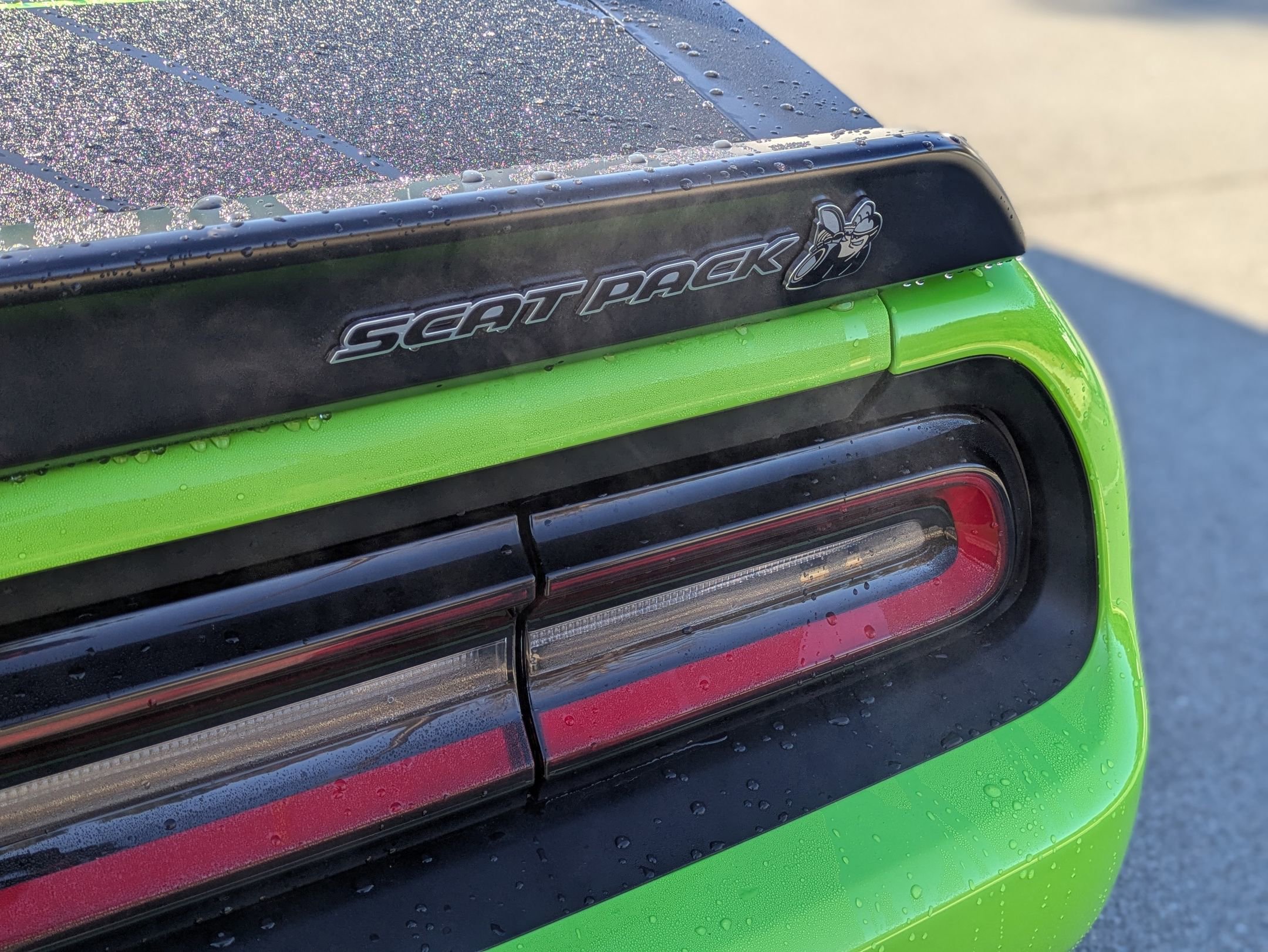 Used 2023 Dodge Challenger R/T Scat Pack image 31