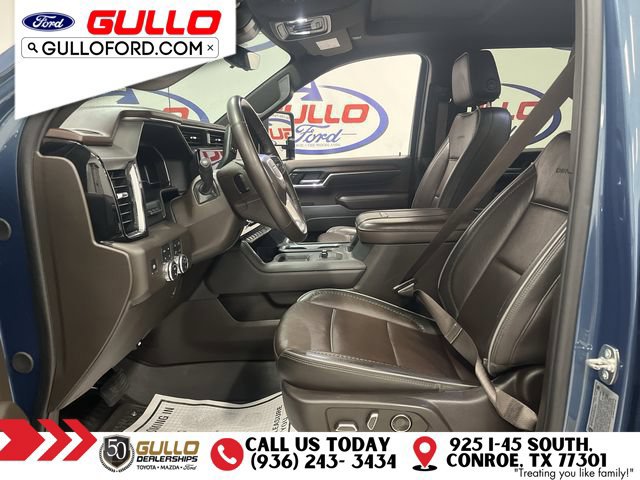 Used 2024 GMC Sierra 2500 Denali w/ Denali Reserve Package AWD/4WD image 31