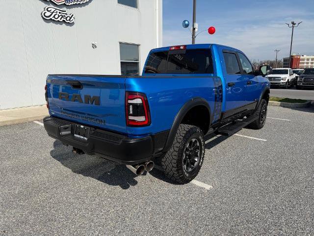 Used 2022 RAM 2500 Power Wagon w/ Level 1 Equipment Group image 5