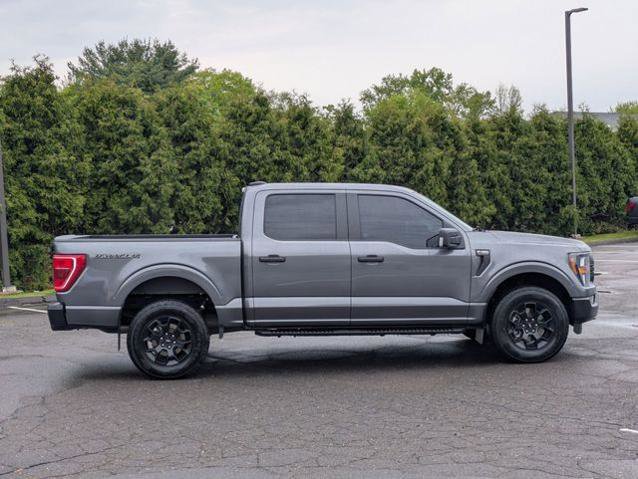Certified 2023 Ford F150 XL w/ Rattler Package AWD/4WD image 2