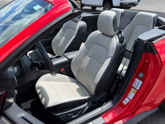 Certified 2025 Ford Mustang GT Premium RWD image 5