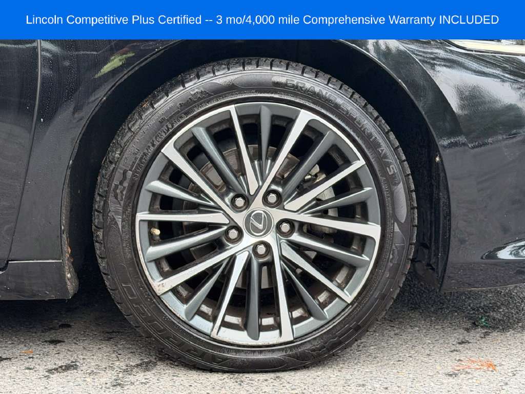 Used 2024 Lexus ES 350 w/ Premium Package FWD image 9