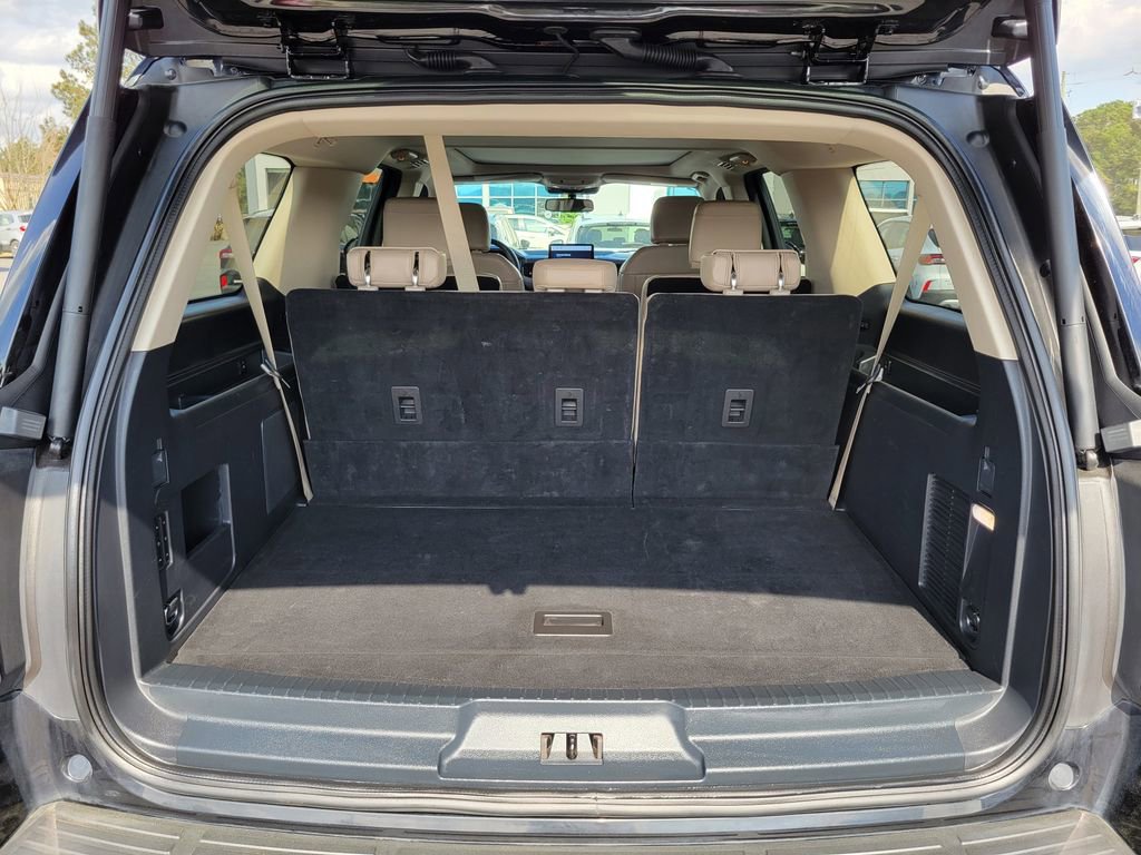 Certified 2024 Ford Expedition Max Limited image 13