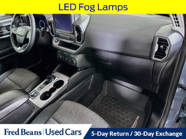 Certified 2024 Ford Bronco Sport Big Bend w/ Convenience Package AWD/4WD image 35