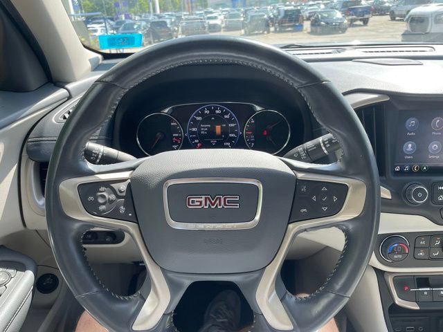 Used 2022 GMC Terrain Denali w/ Denali Premium Package AWD/4WD image 19