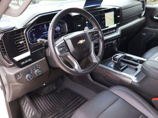 Used 2022 Chevrolet Silverado 1500 LTZ w/ LTZ Premium Texas Edition image 24