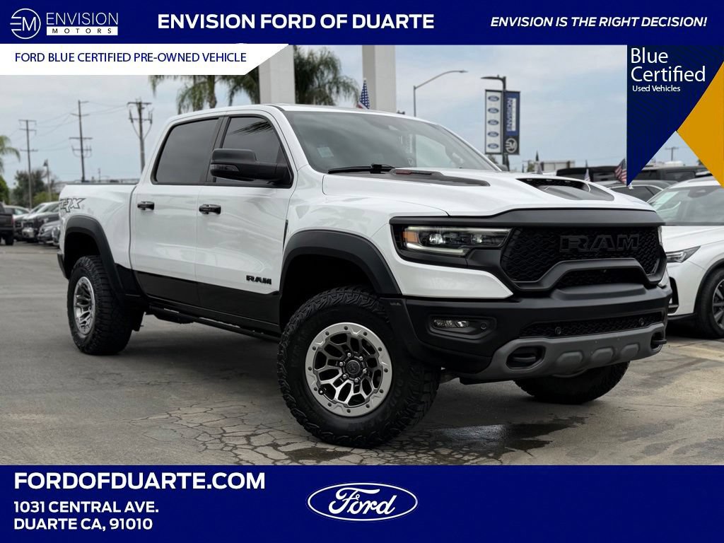 Used 2023 RAM 1500 TRX w/ TRX Level 2 Equipment Group