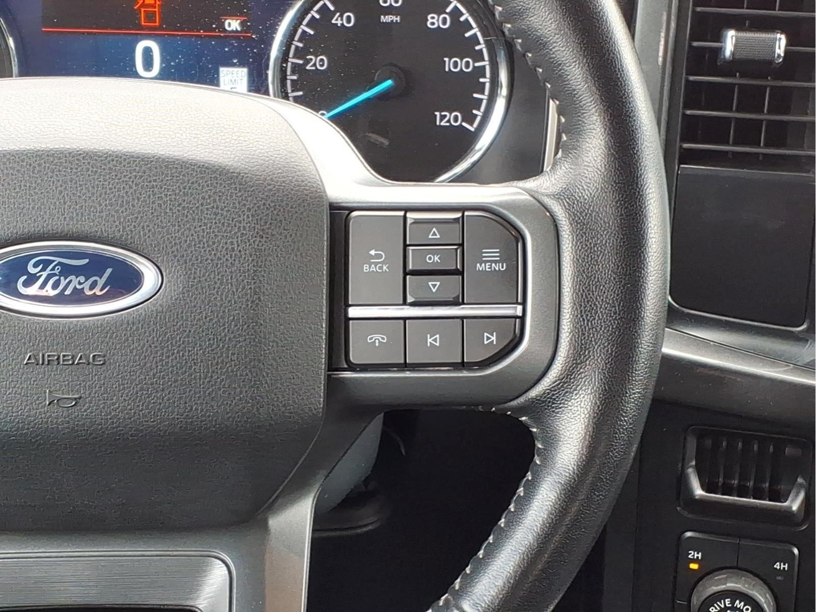 Certified 2022 Ford F150 XLT w/ Equipment Group 302A High AWD/4WD image 12