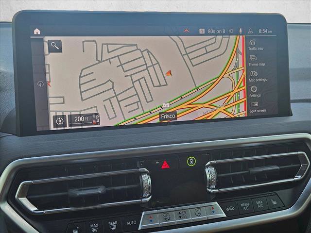 Used 2024 BMW X3 sDrive30i w/ Premium Package RWD image 15