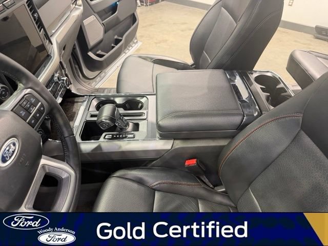 Certified 2023 Ford F150 Lariat w/ Equipment Group 502A High AWD/4WD image 18
