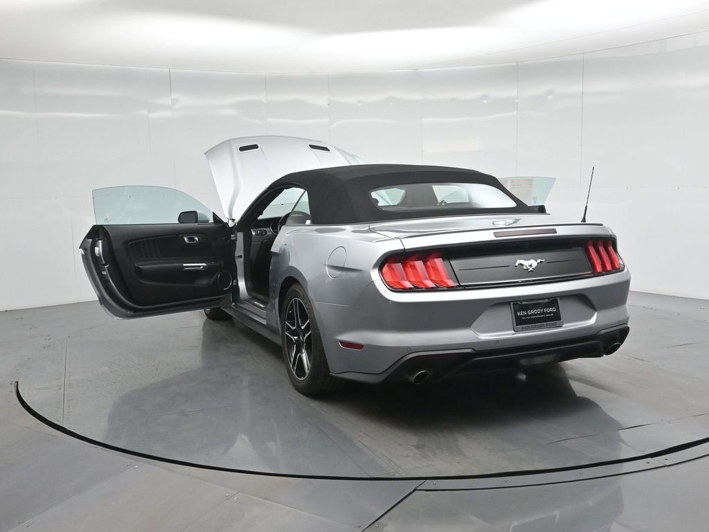 Certified 2022 Ford Mustang Premium image 32