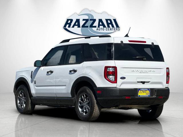 Certified 2024 Ford Bronco Sport Big Bend AWD/4WD image 5