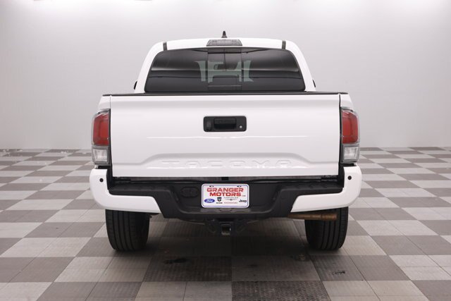 Used 2021 Toyota Tacoma TRD Sport w/ Advanced Technology Package AWD/4WD image 8
