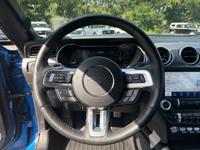 Certified 2019 Ford Mustang GT Premium w/ Equipment Group 401A RWD image 14