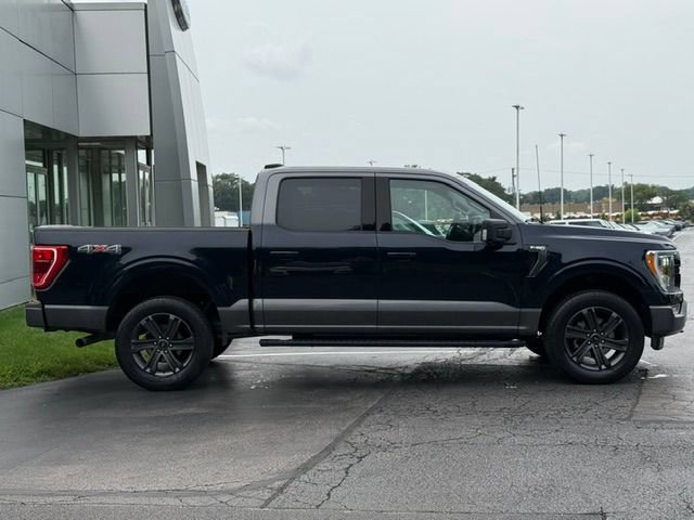 Certified 2023 Ford F150 XLT w/ Equipment Group 302A High AWD/4WD image 6
