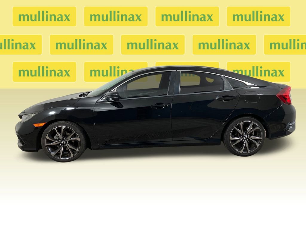 Used 2020 Honda Civic Sport image 11