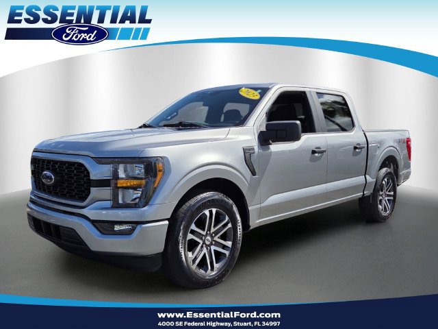 Certified 2023 Ford F150 XL w/ STX Appearance Package
