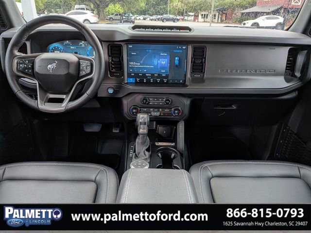 Certified 2025 Ford Bronco Badlands AWD/4WD image 12