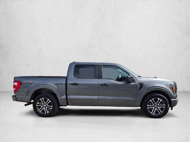 Certified 2023 Ford F150 XL w/ STX Appearance Package RWD image 5