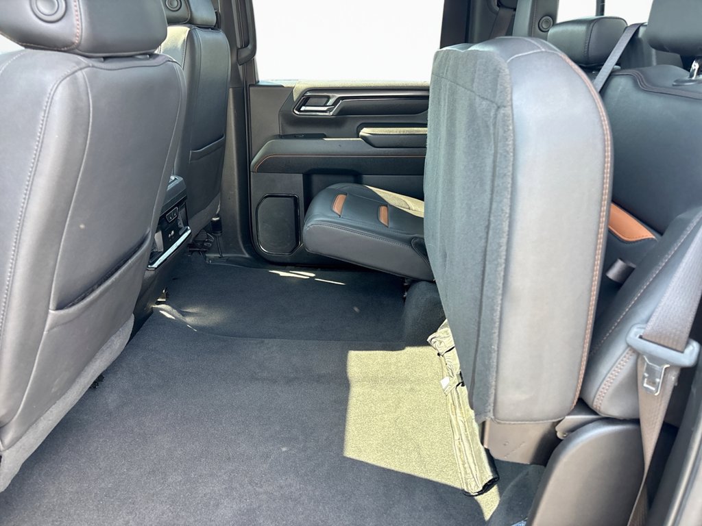 Used 2024 GMC Sierra 2500 AT4 w/ Technology Package AWD/4WD image 20