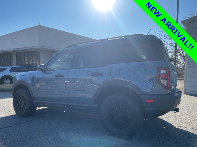 Certified 2021 Ford Bronco Sport Big Bend w/ Big Bend Package (96B) image 5