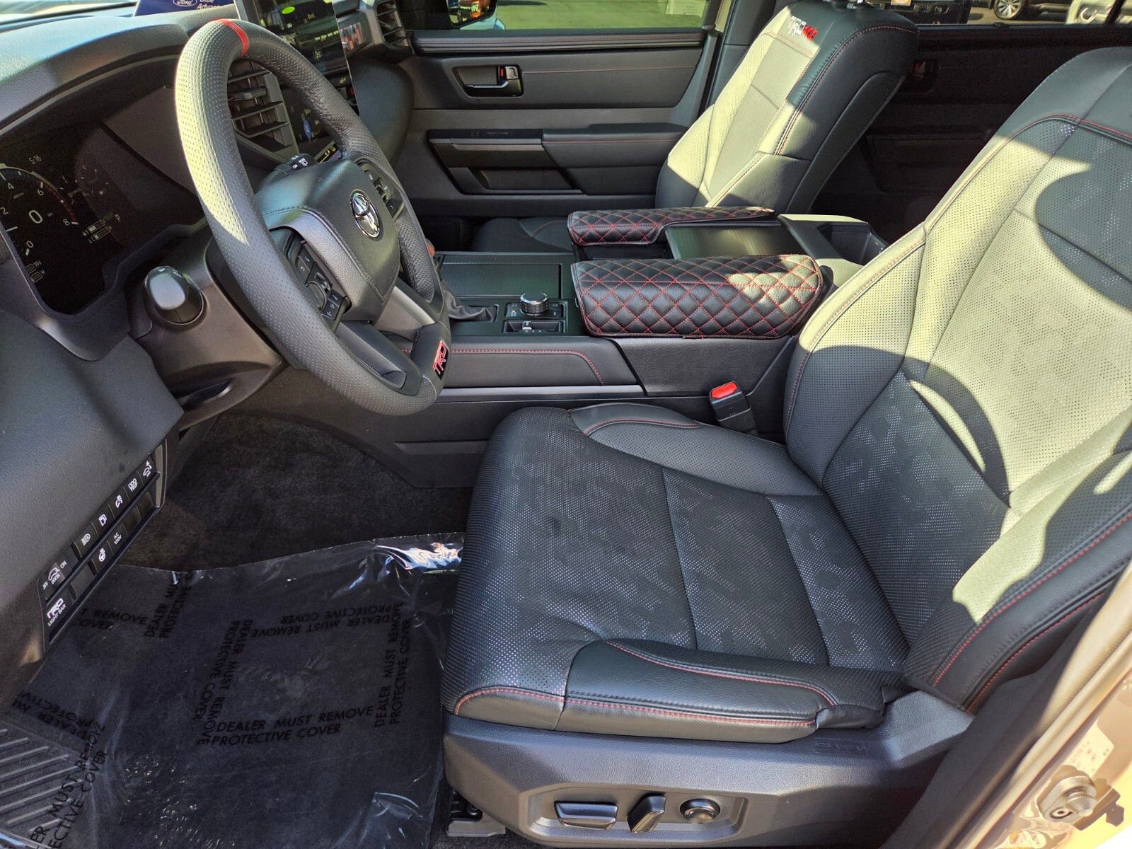 Used 2025 Toyota Sequoia TRD Pro image 10