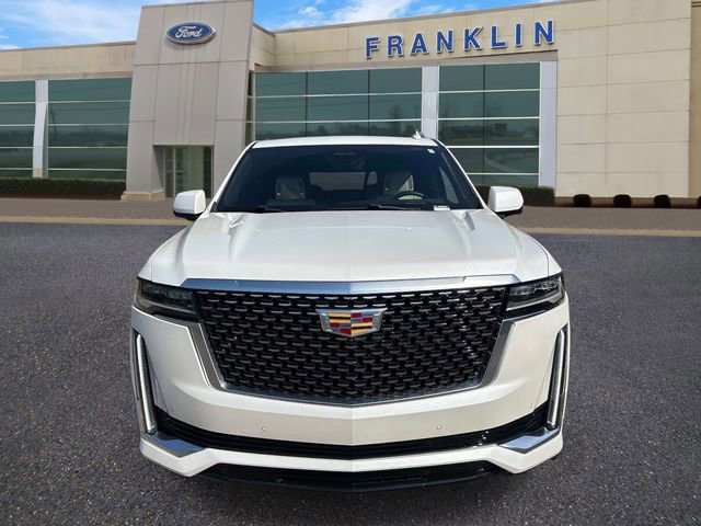 Used 2024 Cadillac Escalade ESV Premium Luxury w/ Performance Package image 8