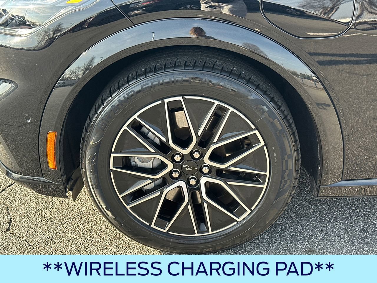 Certified 2024 Ford Mustang Mach-E Premium image 12