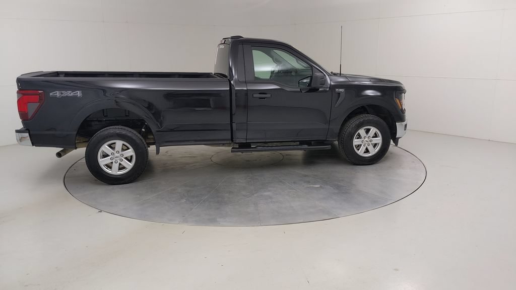Certified 2025 Ford F150 XL w/ Equipment Group 103A High AWD/4WD image 12