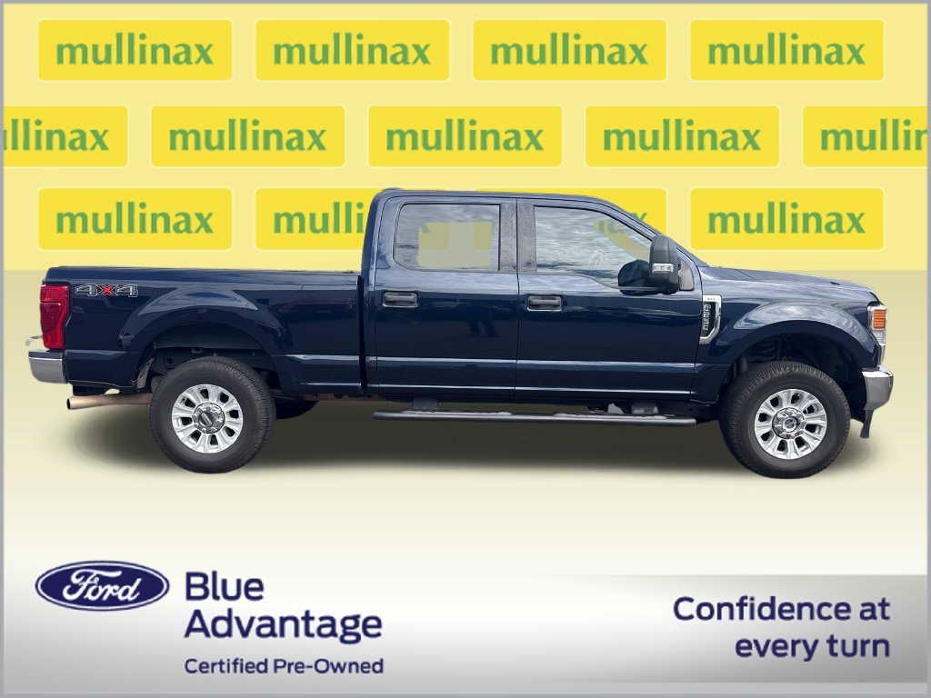 Certified 2022 Ford F250 XLT w/ XLT Value Package AWD/4WD image 2